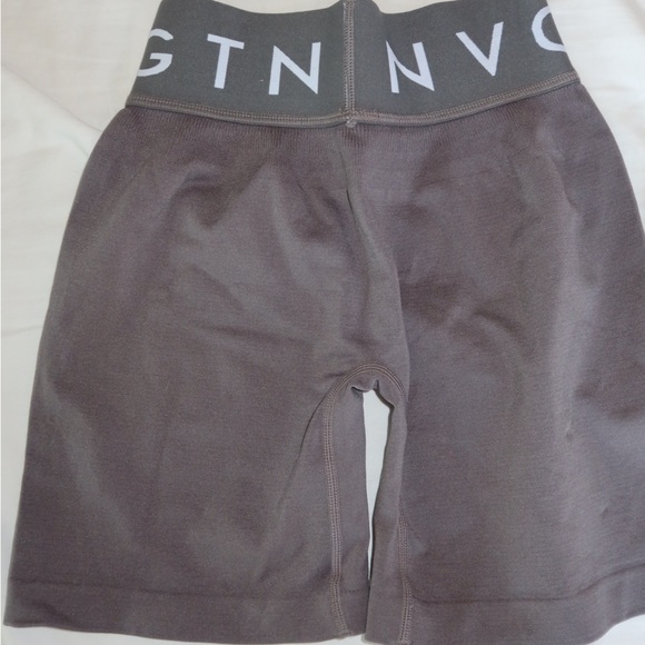 NVGTN grey seamless shorts
Size small
Barely worn - Picture 3 of 3